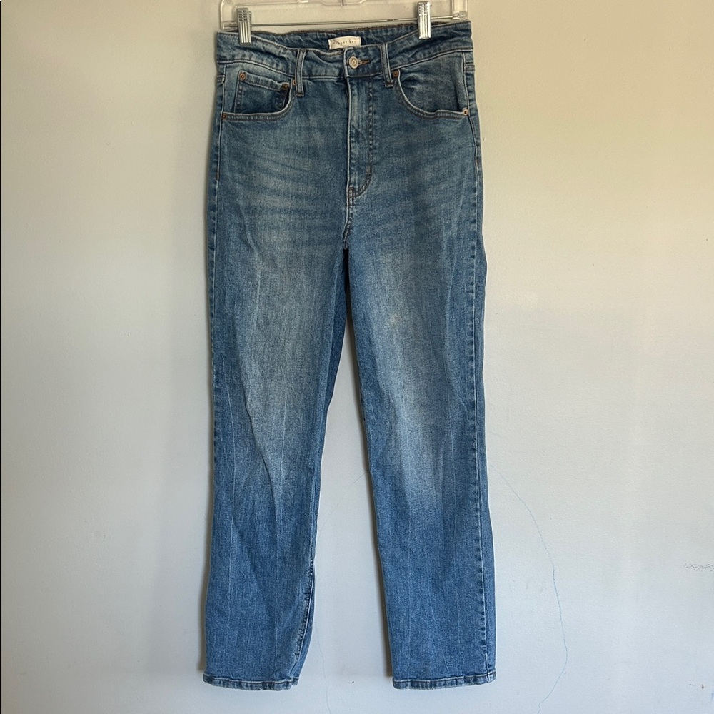 Copper key Classic Blue Denim Jeans